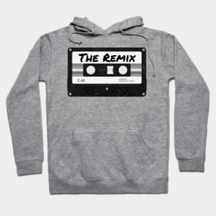 Retro 80s Music The Remix Mixtape Hoodie